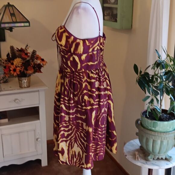 Marc New York Andrew Marc. Silk, Boho, Avant Garde - Picture 5 of 12